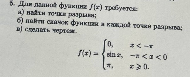 Матан, Пределы функции